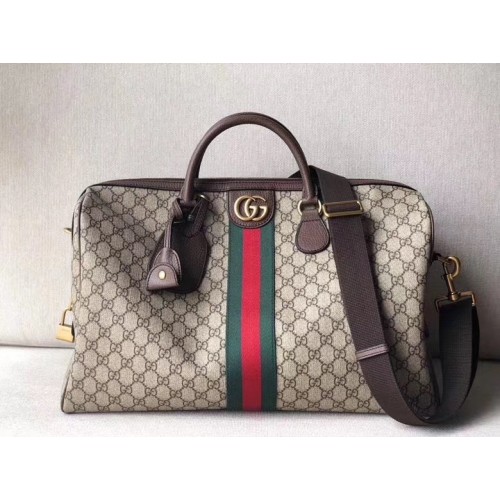 Gucci Ophidia GG Supreme 44x27x24cm 225-1322-1542-8760